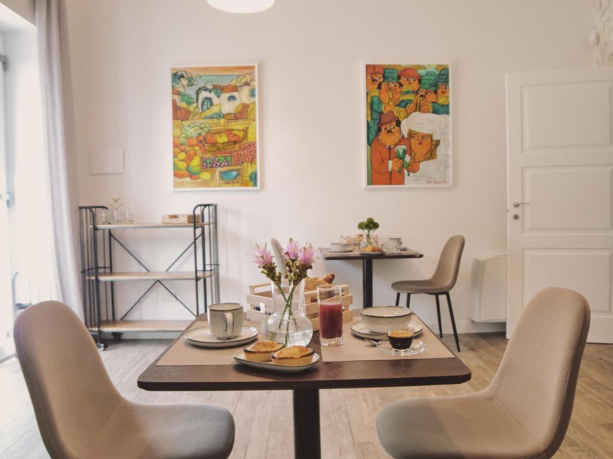 Adele E Il Duca Bed And Breakfast Lecce Exterior photo