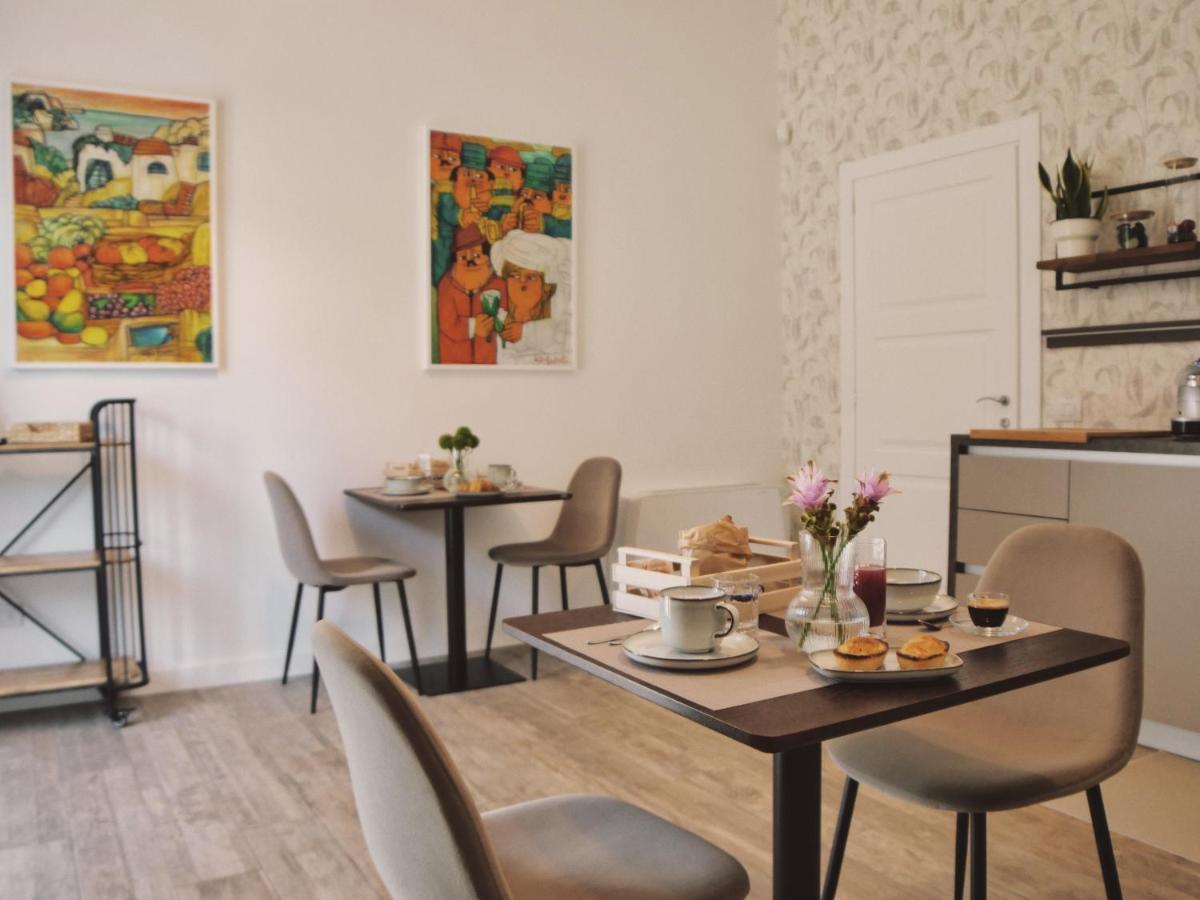 Adele E Il Duca Bed And Breakfast Lecce Exterior photo
